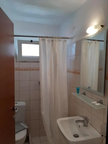 Standard Double room with mountain view