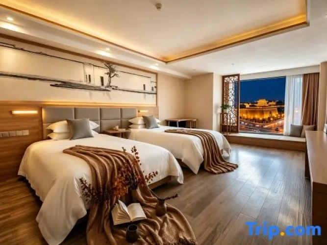 Deluxe Family Suite