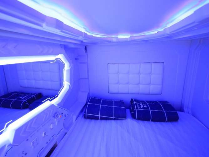 Standard Capsule