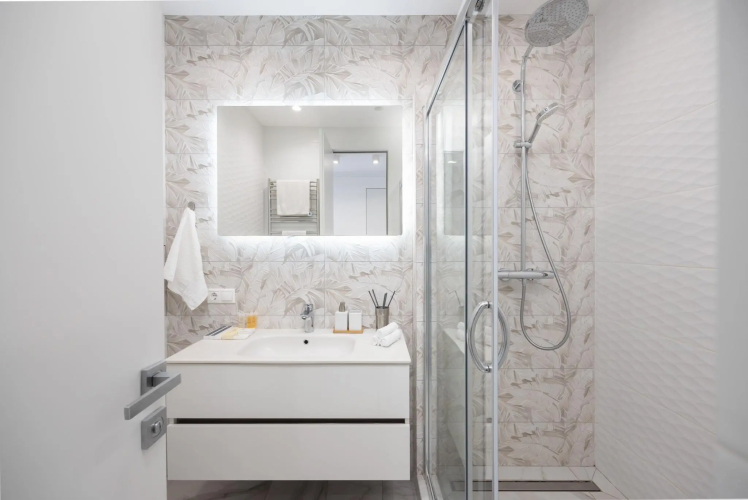 Фотография номера квартиры Sun Apartments ЖК Москва Апарт
