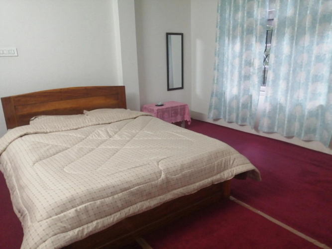 Cypress Homestay