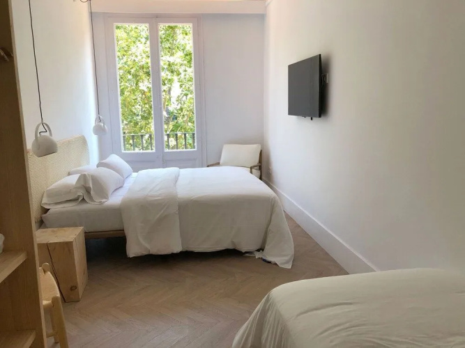 The Mohouse Boutique Room