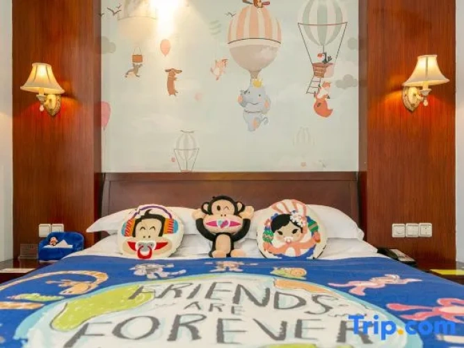 Double Family Suite