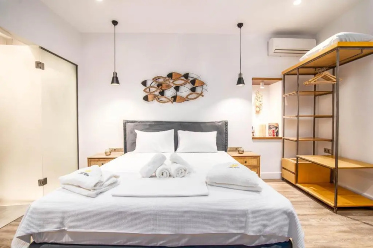 Curcumelli Luxury Suites - ΠΟΡΤΟΝΙ 2