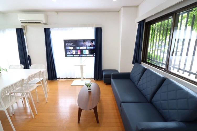 Senkawa Cv House
