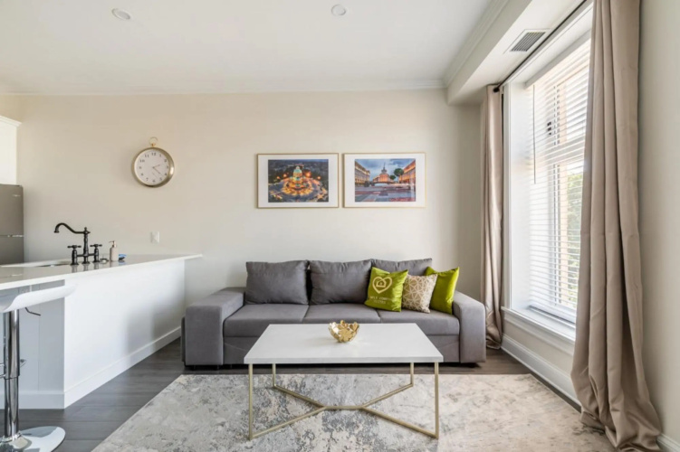 Iconic Rideau 1Bd Unit Balcony Free Parking