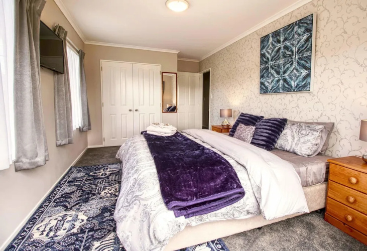 Paeroa Pukeko Lodge