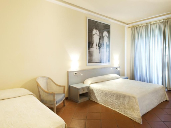 Classic Triple room