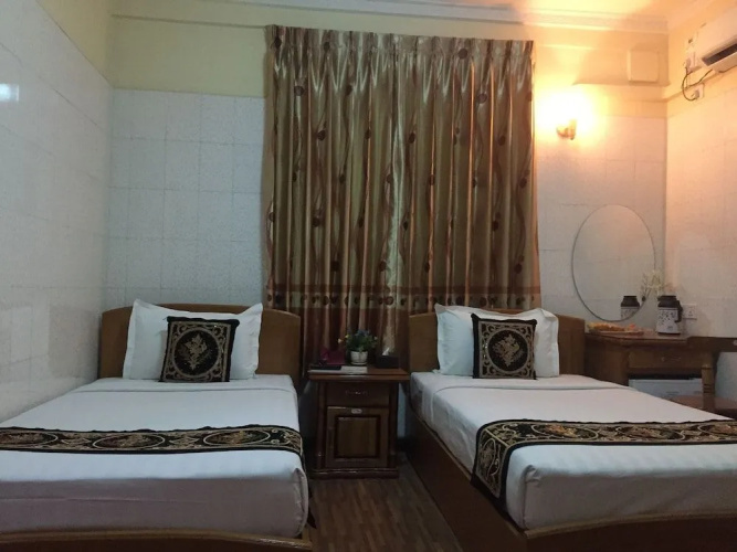 Aung Su Pyae Hotel