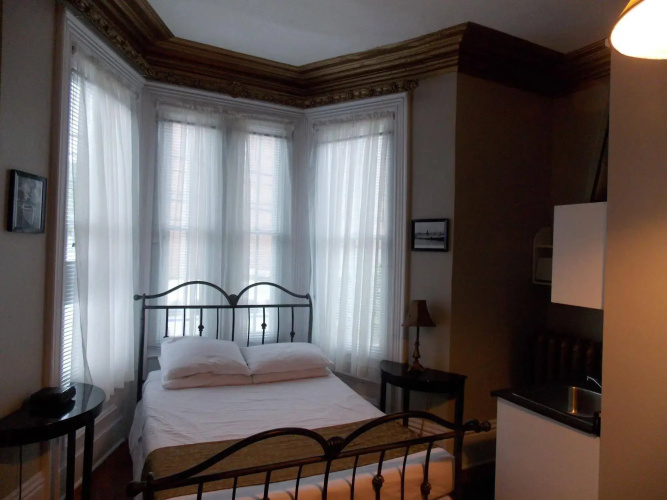 Suites of Euston