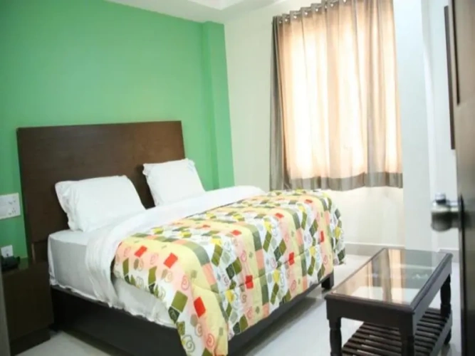Executive room
