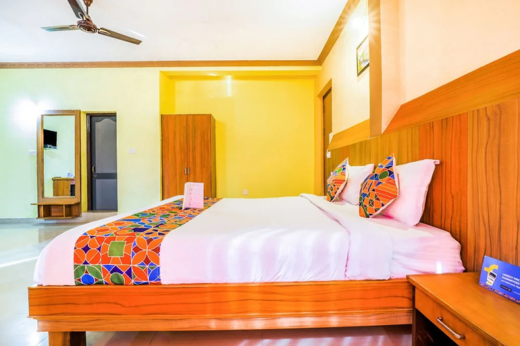City Comforts Inn by FabHotels