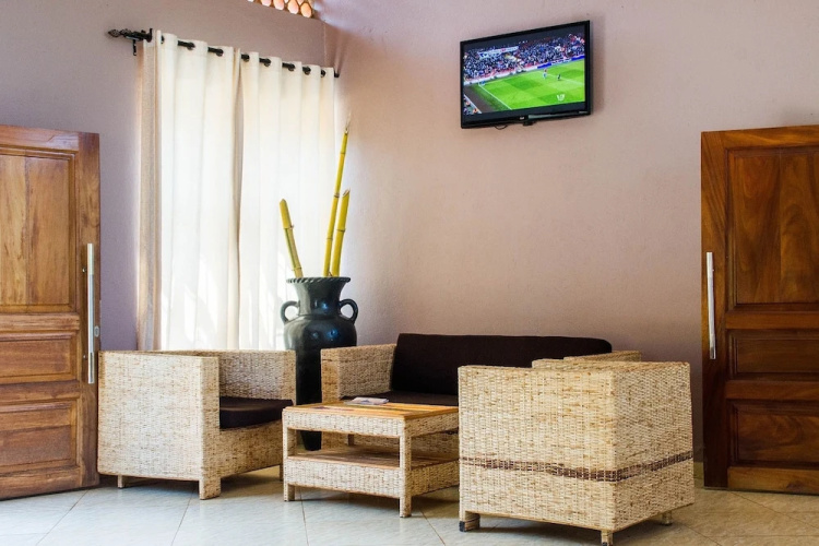 Kabalega Resort