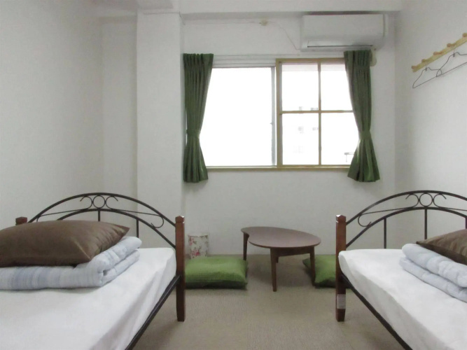 Okinawa Sora House - Hostel