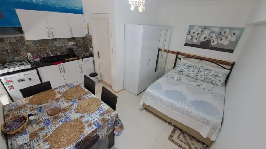 Deniz Kizi Otel Kucukkuyu
