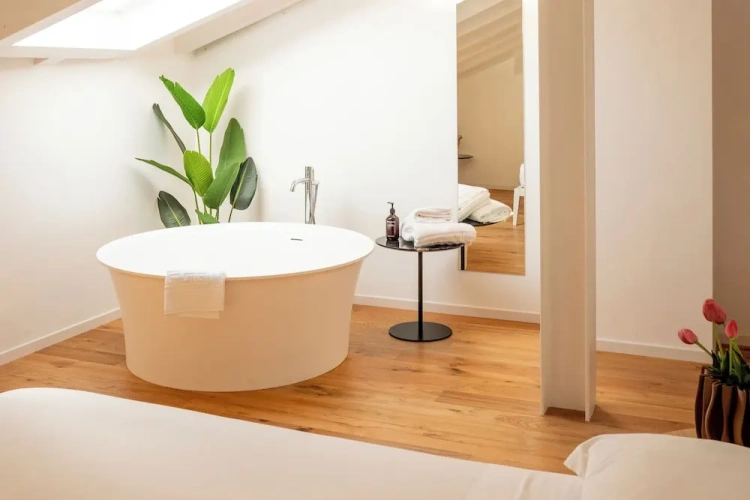 Presidential Duplex room