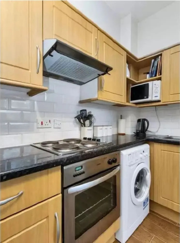 1 Bedroom Flat In Dalry