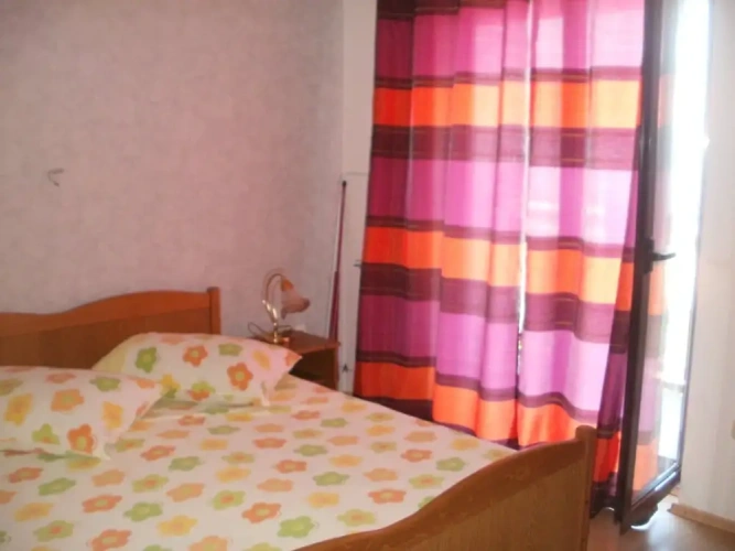 1 Bedroom Standard Apartment with balcony and with sea view
