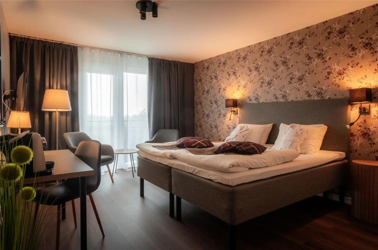 Superior Double room with balcony