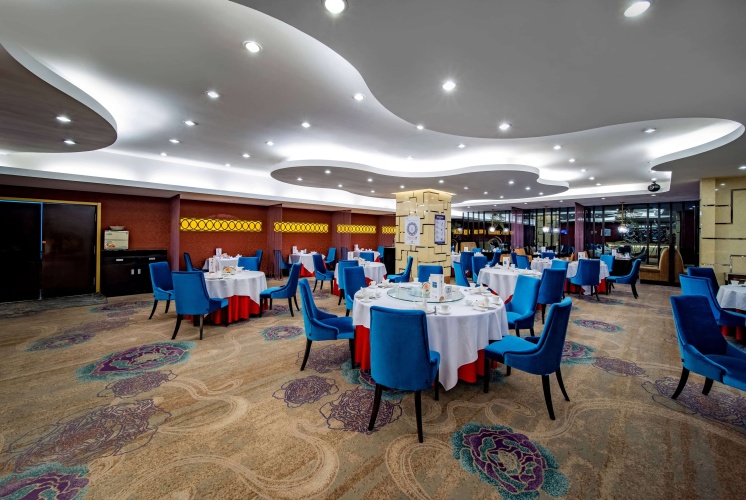 Howard Johnson By Wyndham Paragon Hotel Beijing photo 18
