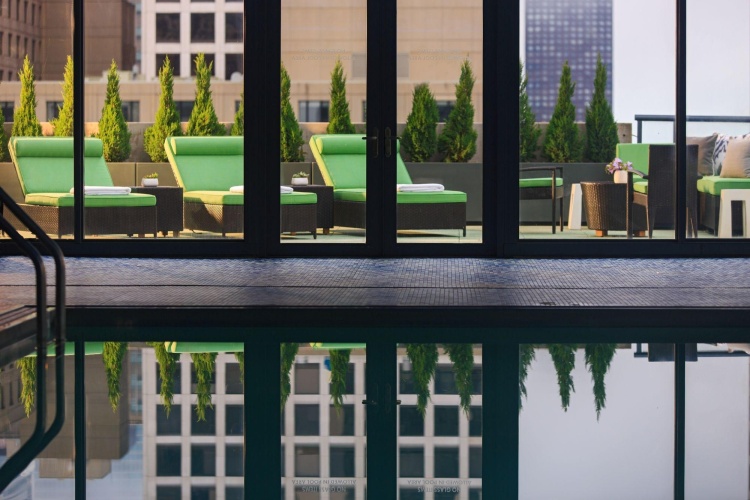 Royal Sonesta Chicago River North photo 23