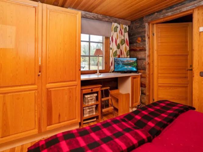 Holiday Home Karhunpesä