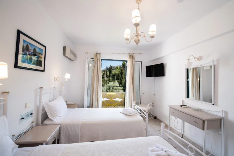 Santa Marina Hotel - Leucade