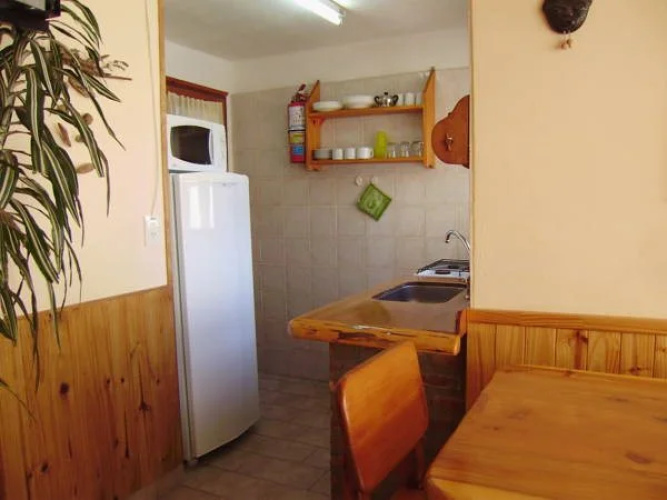 Appart Cabañas Villa San Ignacio