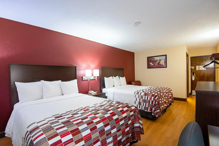 Deluxe Quadruple room