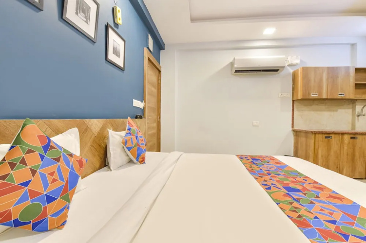 Fabhotel Rush Imperial