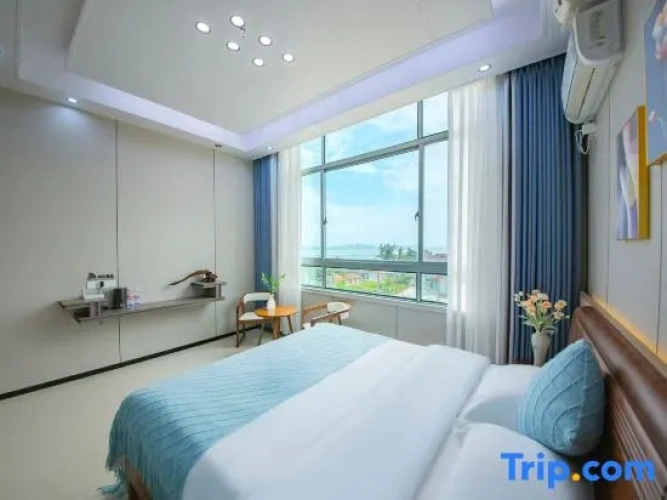Standard Double room with sea view