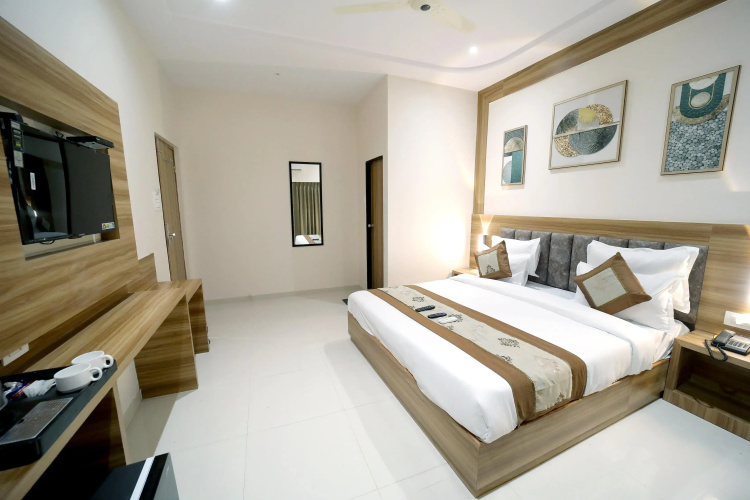 Hotel Alfa Executive