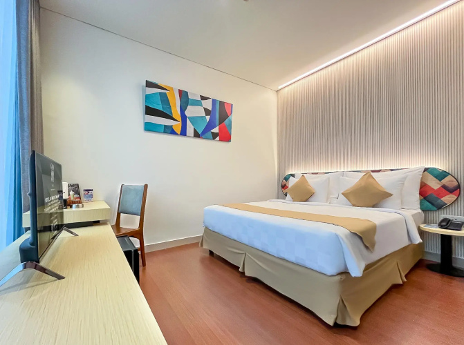 Hotel 88 Embong Malang Tunjungan By WH
