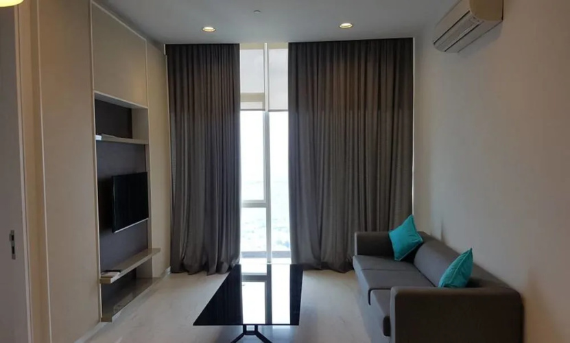 The Face Platinum Two-Room Apartment