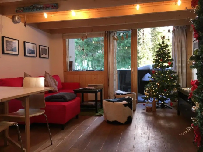 Argentiere - Apartment ideal for ski or summer