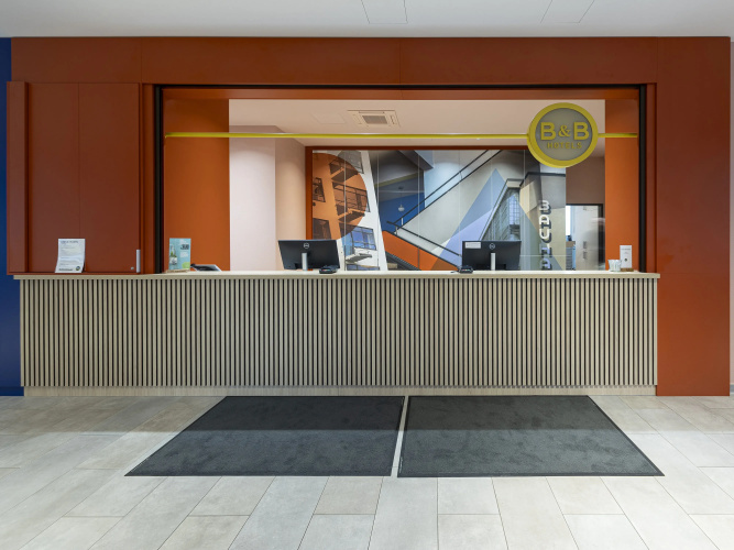 B&B Hotel Dessau