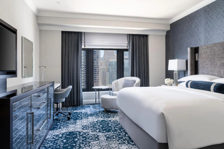 The Ritz-Carlton San Francisco photo 10