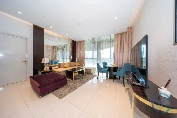 Exquisite 1 BR Apartment Upper Crest