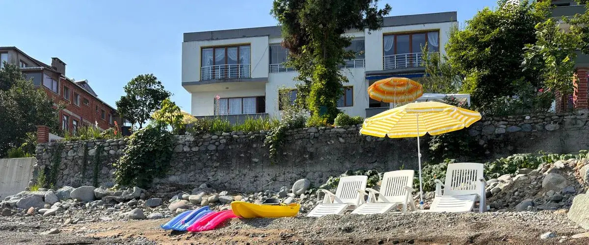 Seafront Apartment
