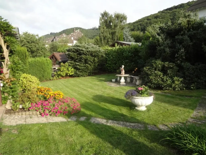 Deluxe Double room with view