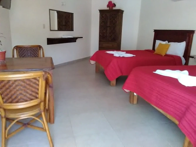 Standard Quadruple room