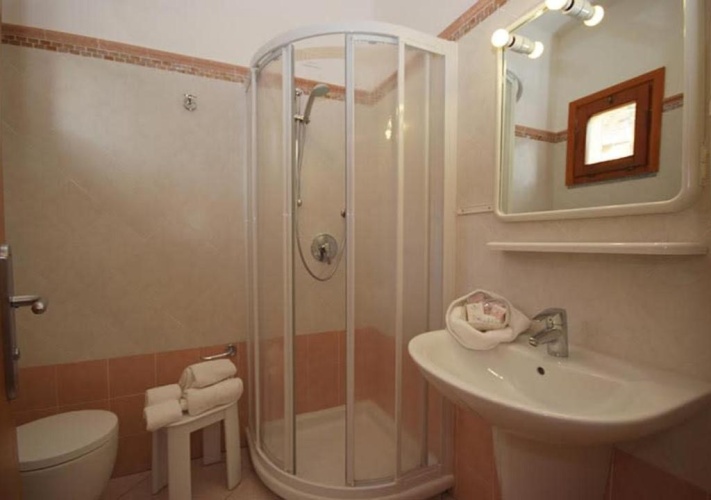 Classic Double room with balcony