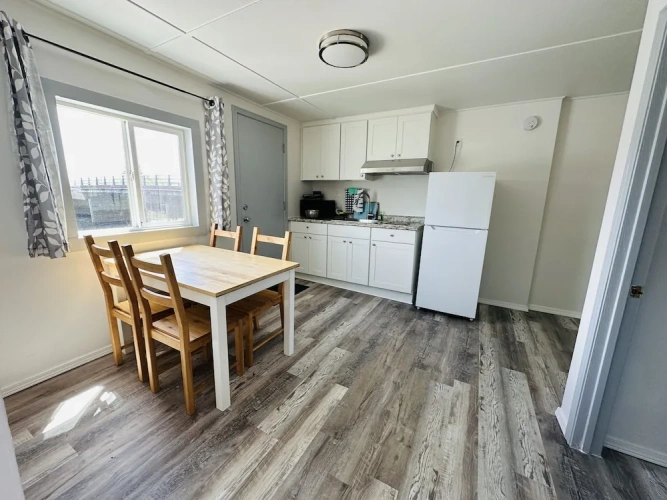 1 Bedroom Comfort room with balcony and with river view