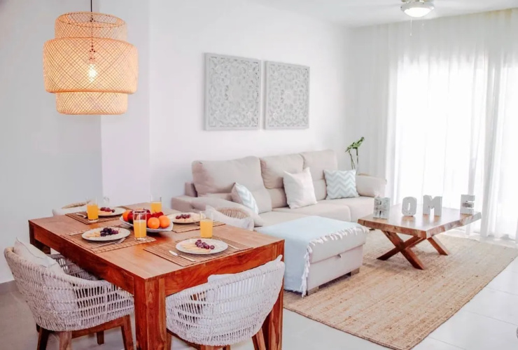 Luxurious Condo Steps From The Beach H3 Los Corales Playa Bavaro