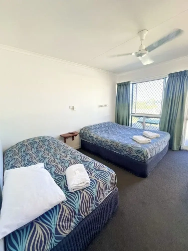 1 Bedroom Standard Double room with view