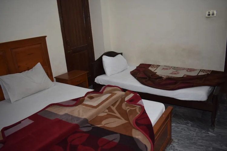 Hotel Al Hamrah