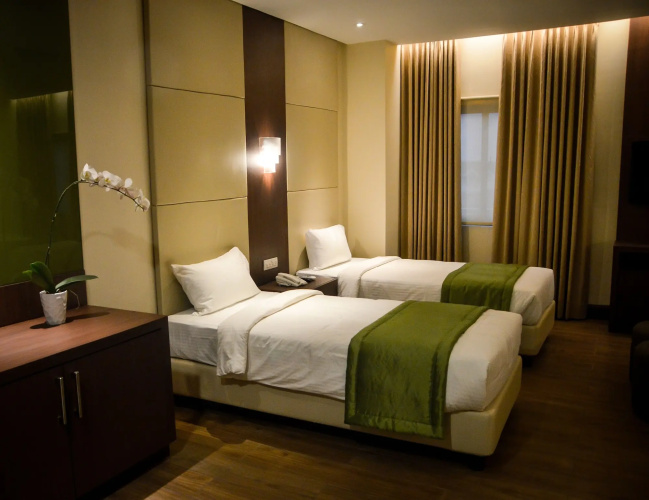 Hotel Monticello