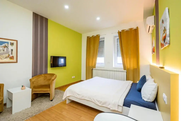 Kalanj Apartmani I Sobe