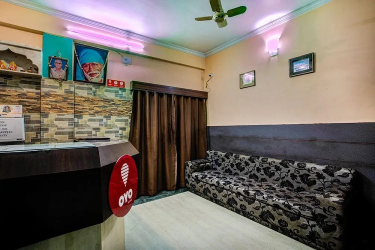 Oyo 35368 Hotel Hilltop
