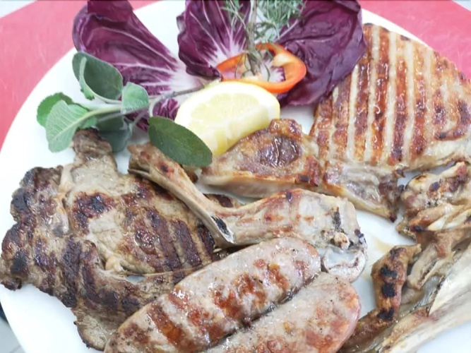 Hotel Le Ginestre
